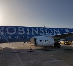 Flughafen Faro (FAO)