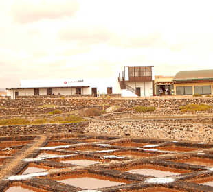 Museo de la Sal, Caleta de Fuste 