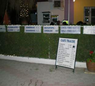 Café Traude