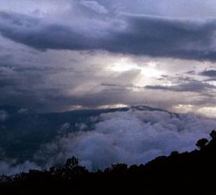Blick auf CARACAS