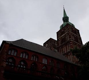 Stadtrundgang Stralsund