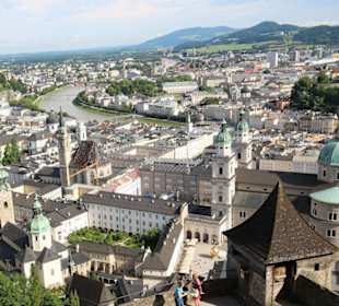 Festung Hohensalzburg