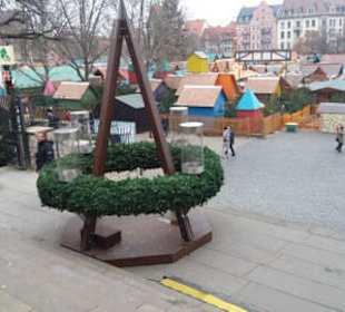 Weihnachtsmarkt Erfurt