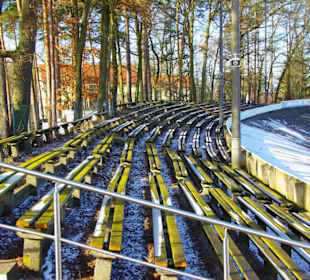 Bahnradsport am Keller