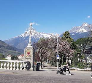 Wandern Meran