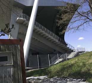Stadion an der Kreuzeiche