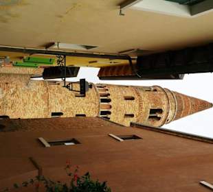 Gassen in Caorle 