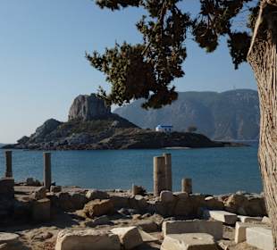 Der Süden bei Kefalos