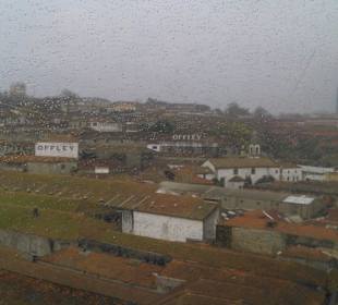 Widok z kolejki linowej