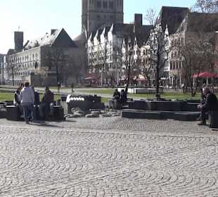 Heinrich-Böll-Platz