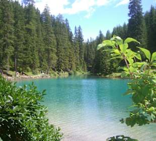 Blick auf den See