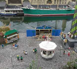 Hamburg - Miniland
