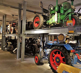 Rundgang durch das Agrarium im Freilichtmuseum