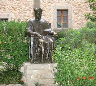 Einer der Priore von Lluc