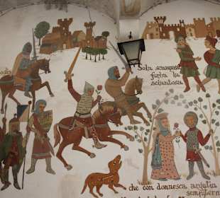 Stadtrundgang Sperlonga