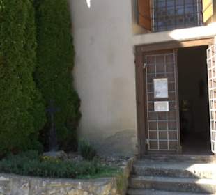 Schlosskapelle Hornstein