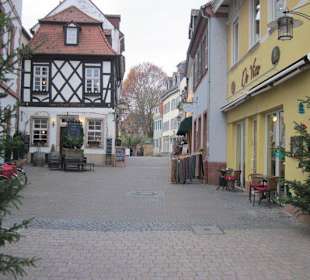 Altstadt Speyer Weihnachtsmarkt