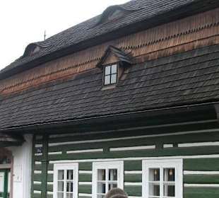 Zvědavá ulička v Jilemnici