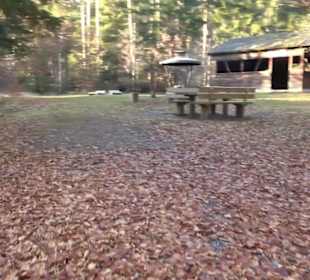 Blockhütte
