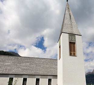 Außenansicht Pfarrkirche