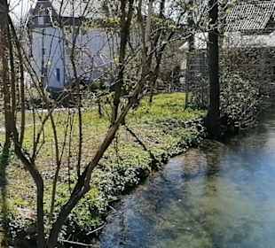 Wasserkraftwerk Wernersche Mühle