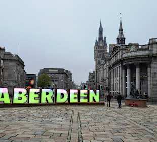 Altstadt Aberdeen