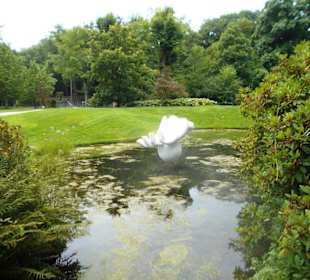 Schloßpark Kasteeltuinen Arcen