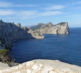 Bucht bei Cap de Formentor