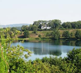 Wandern Schalkenmehren