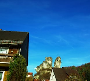 Zwillingsfelsen