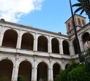 Innenhof Palazzo Venezia
