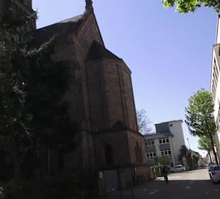 Apostelkirche