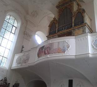 Kirche auf Mainau