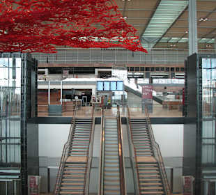 Rund ums Terminal 2012