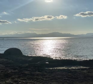Strand Cala Mesquida