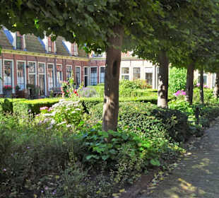 Impressionen aus dem Sint Geertruidsgasthuis