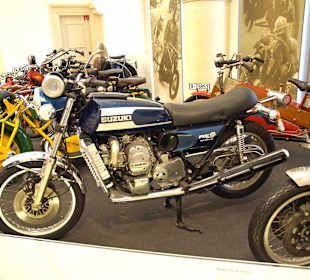 Motorrad-Museum