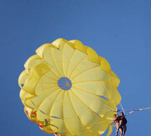 Parasailing