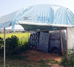 Bushaltestelle Sea Caves
