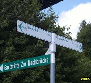 Am Nord-Ostsee-Kanal!