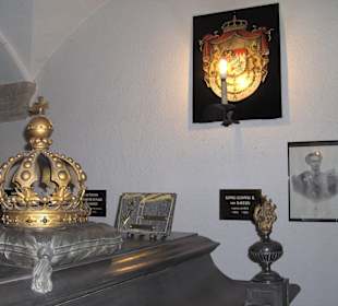 Fürstengruft St. Michaelskirche München