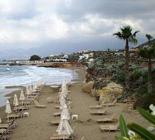 Nächstgelegener Strand