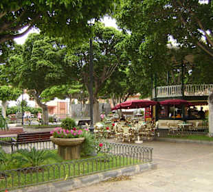 Plaza de la Libertad