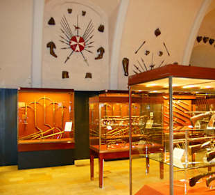 G-M Armoury - Museum