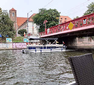 Sandbrücke