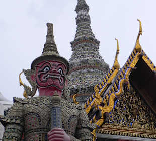 Bangkok Grand Palace