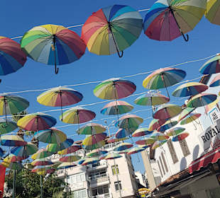 Wandern Kusadasi