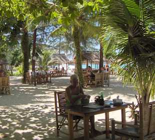 White Sand Restaurant 