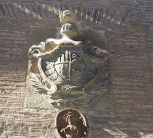 Средневековый городок Олите, Наварра