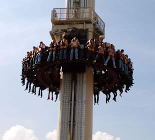 Action im Movie World